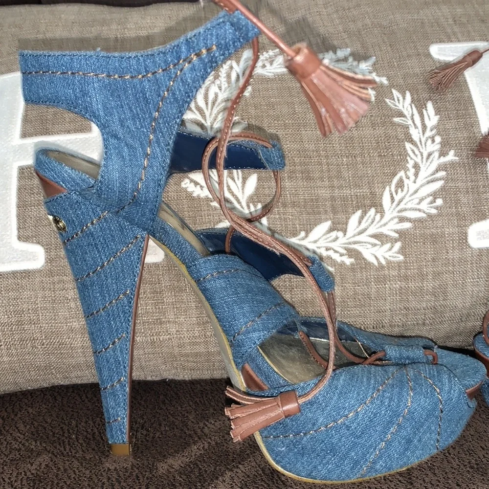 Babyphat heels - Picture 2 of 7